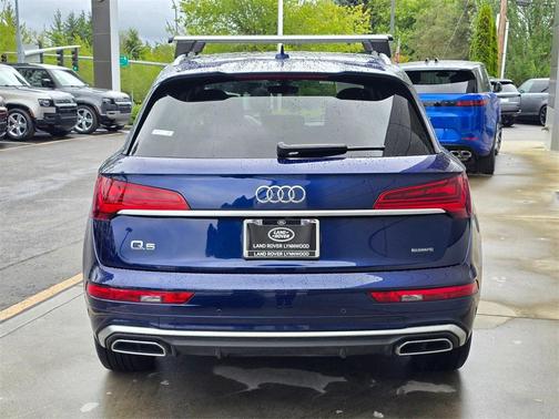 2023 Audi Q5 45 S line Premium Plus