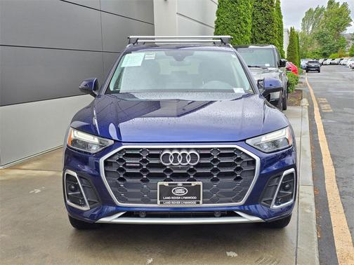 2023 Audi Q5 45 S line Premium Plus