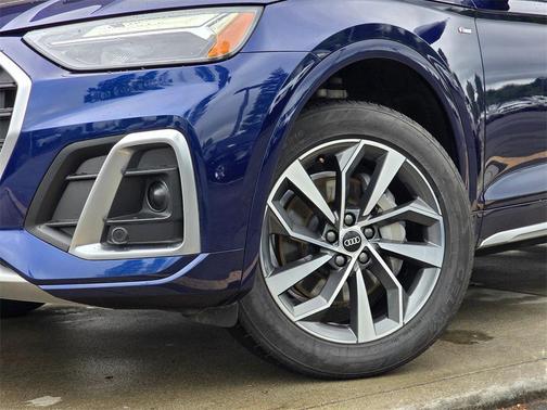 2023 Audi Q5 45 S line Premium Plus