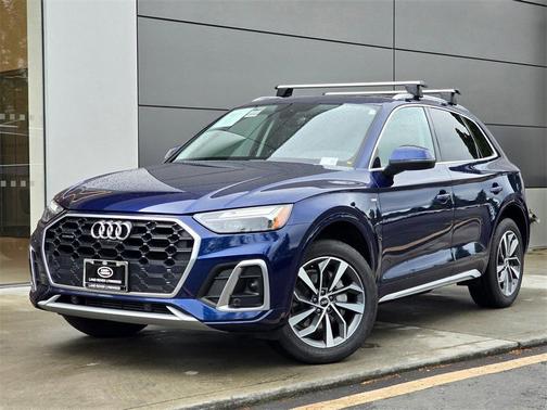 2023 Audi Q5 45 S line Premium Plus