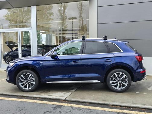 2023 Audi Q5 45 S line Premium Plus