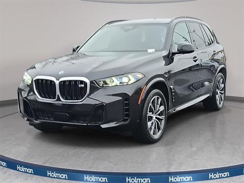 2025 BMW X5 M60i