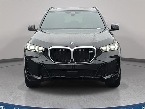 2025 BMW X5 M60i