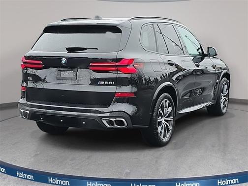 2025 BMW X5 M60i