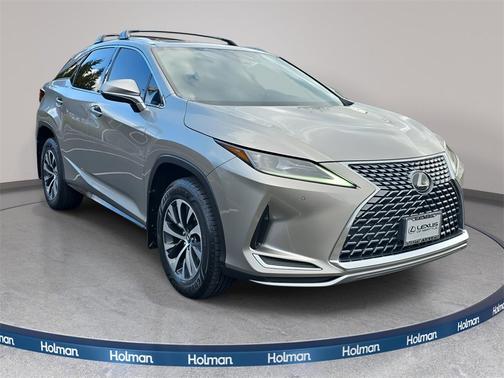 2020 Lexus RX 350 Base