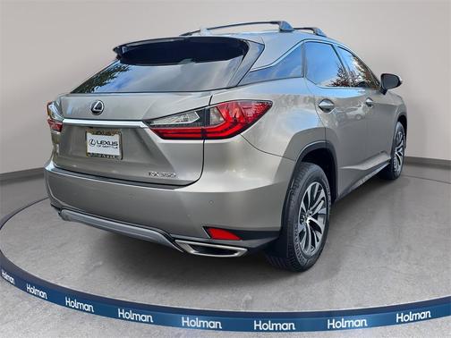 2020 Lexus RX 350 Base