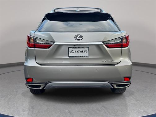 2020 Lexus RX 350 Base