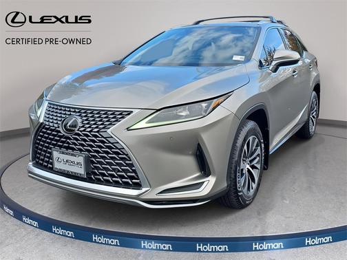 2020 Lexus RX 350 Base