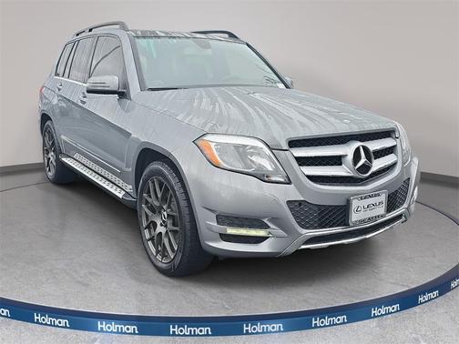 2014 Mercedes-Benz GLK-Class GLK 350 4MATIC
