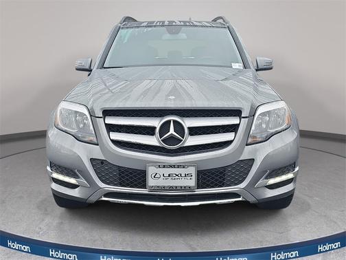 2014 Mercedes-Benz GLK-Class GLK 350 4MATIC