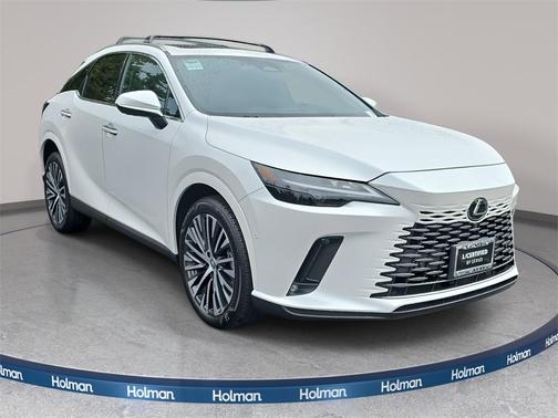 2024 Lexus RX 350 Premium Plus
