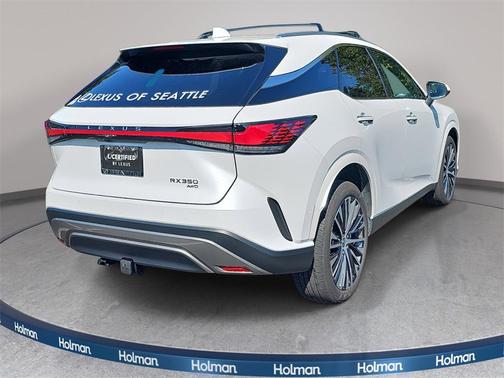 2024 Lexus RX 350 Premium Plus