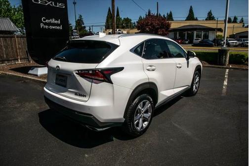 2017 Lexus NX 200t F Sport