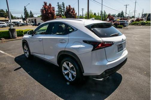 2017 Lexus NX 200t F Sport