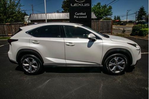 2017 Lexus NX 200t F Sport