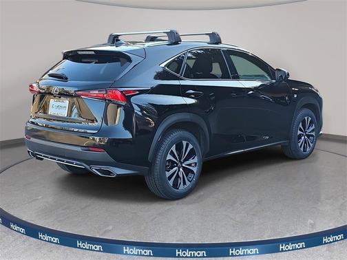 2018 Lexus NX 300 F Sport