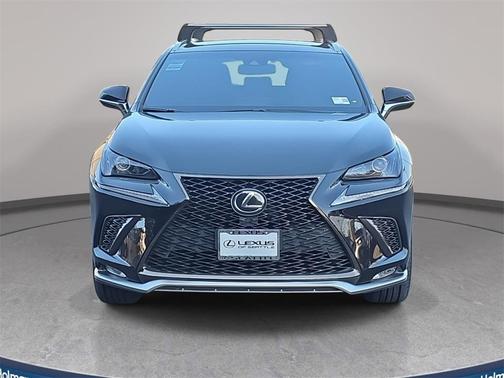 2018 Lexus NX 300 F Sport