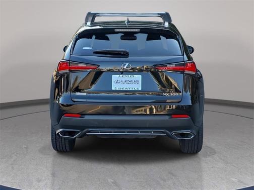 2018 Lexus NX 300 F Sport