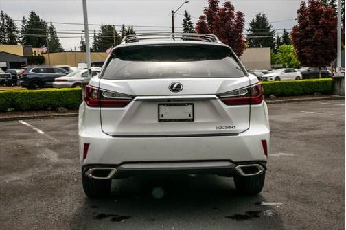 2017 Lexus RX 350 Base
