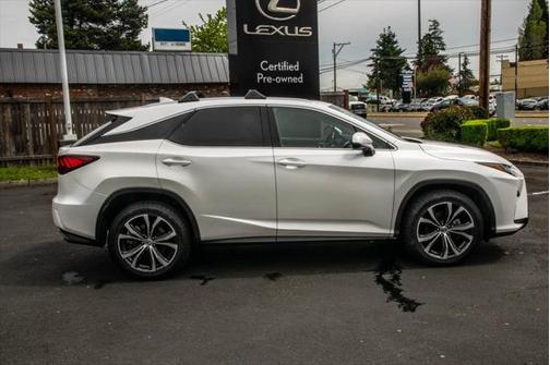2017 Lexus RX 350 Base