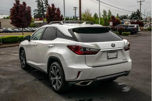 2017 Lexus RX 350 Base
