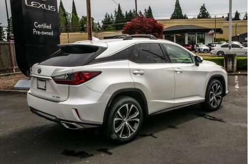 2017 Lexus RX 350 Base