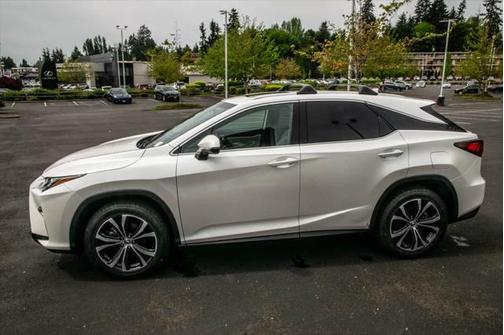 2017 Lexus RX 350 Base