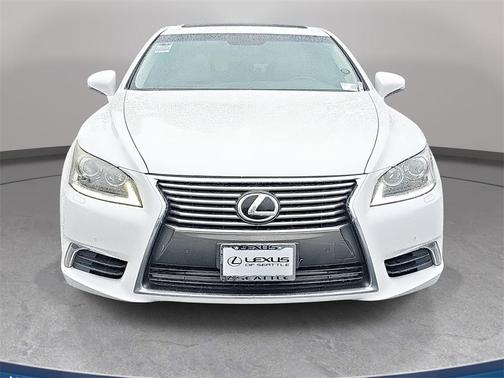 2014 Lexus LS 460 Base