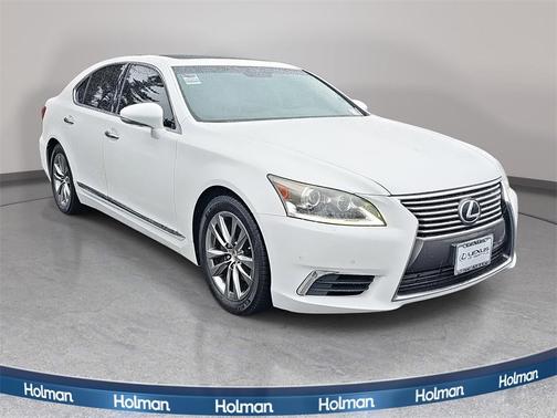 2014 Lexus LS 460 Base