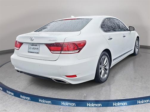 2014 Lexus LS 460 Base