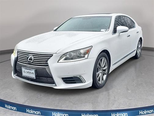 2014 Lexus LS 460 Base