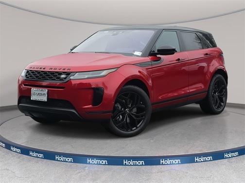 2020 Land Rover Range Rover Evoque SE