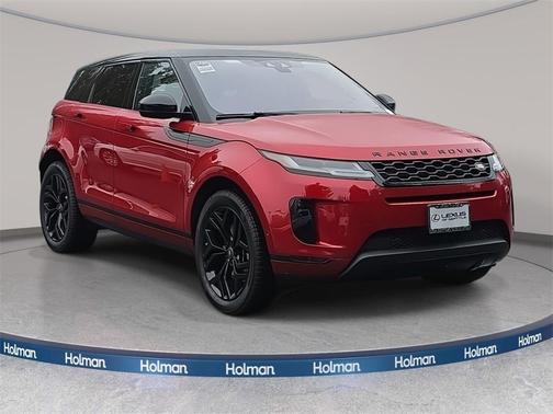 2020 Land Rover Range Rover Evoque SE