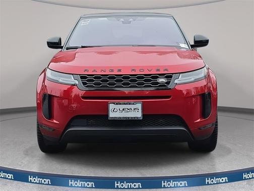 2020 Land Rover Range Rover Evoque SE