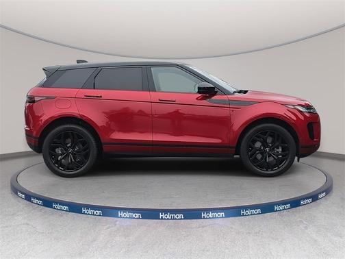 2020 Land Rover Range Rover Evoque SE