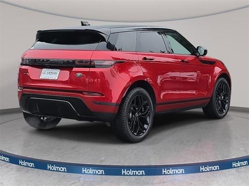 2020 Land Rover Range Rover Evoque SE