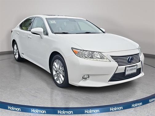 2013 Lexus ES 300h Base