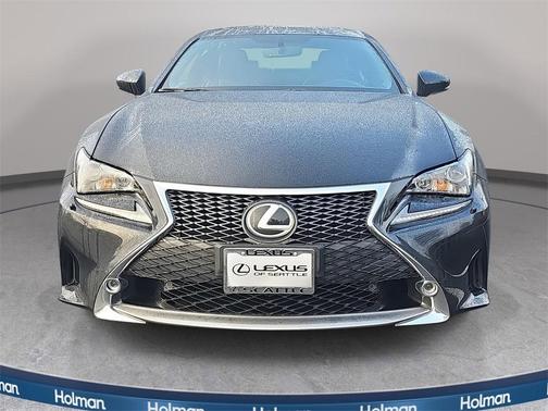 2015 Lexus RC 350 Base