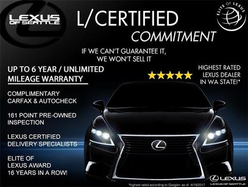 2015 Lexus RC 350 Base
