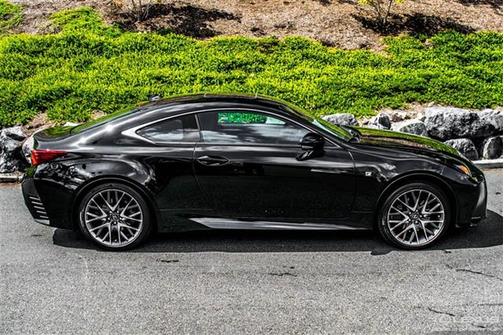 2015 Lexus RC 350 Base