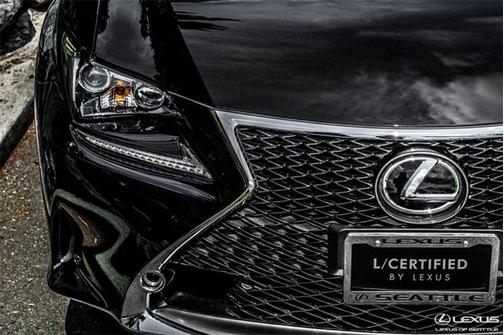2015 Lexus RC 350 Base