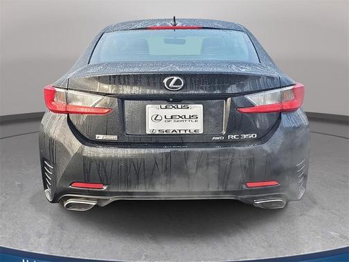 2015 Lexus RC 350 Base