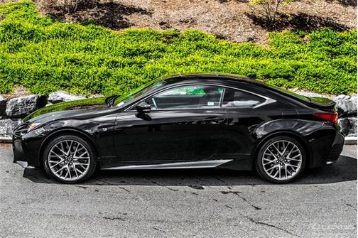 2015 Lexus RC 350 Base