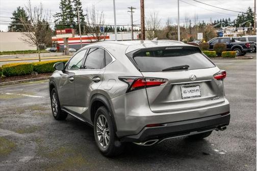 2017 Lexus NX 200t F Sport