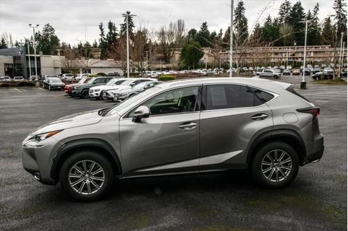 2017 Lexus NX 200t F Sport