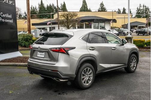 2017 Lexus NX 200t F Sport