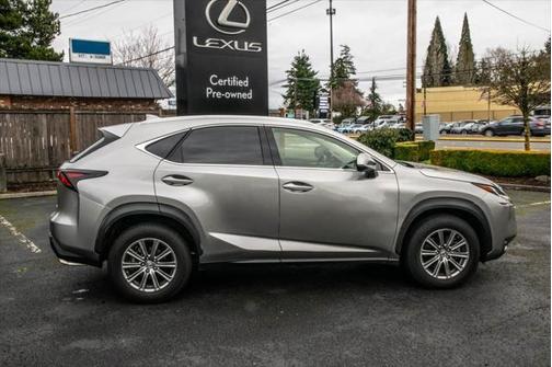 2017 Lexus NX 200t F Sport