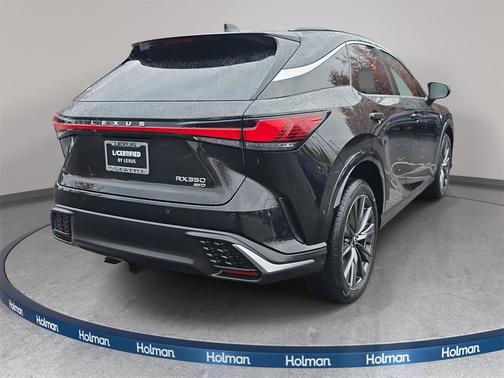 2024 Lexus RX 350 F SPORT Handling