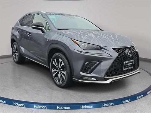2021 Lexus NX 300 F Sport