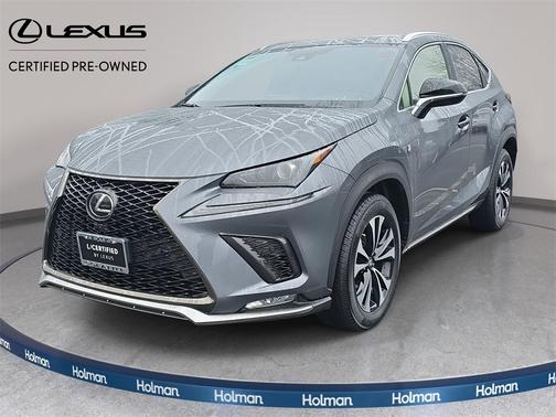 2021 Lexus NX 300 F Sport
